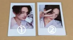 【バラ売り】ENHYPEN ニキ インスタントフォト チェキ