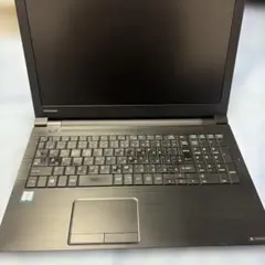 dynabook T75 PT75RBP-HHA ちょい訳ありだけど高スペック - メルカリ