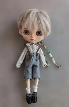 2026年最新】ブライス カスタム 男の子の人気アイテム - メルカリ