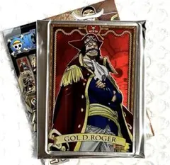 ONE PIECE ステータスカードコレクション2 ゴール・D・ロジャー