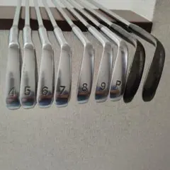 【激レア2番アイアン】TOURSTAGE MR-23 アイアンセット 11本 Amazon.co.jp: 《名器》 TOURSTAGE MR-23 FORGED アイアンセット