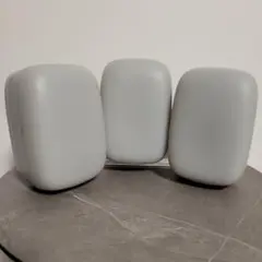 marnaマグネットディスペンサー グレー３点セット