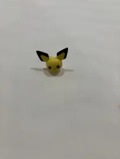 ポケモン ピチュー フェイスリングマスコット リング 指輪