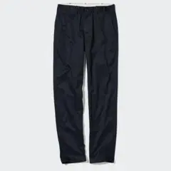 UNIQLOユニクロ　レギュラーフィットチノ（76）黒系