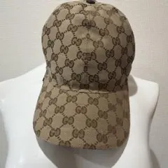 GUCCI GGキャンバス ベースボールキャップのサムネイル