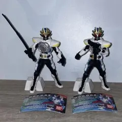 仮面ライダー HGCORE 仮面ライダーイクサ 2種セット