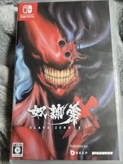 SLAVE ZERO X 　スレイブゼロX Switch