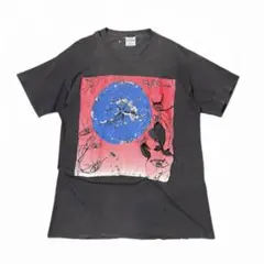 90's CURE Tシャツ　92年　wish ボロ　バンドTシャツ　キュアー