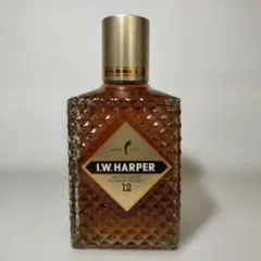 未開栓 750mlウイスキー I.W.HARPER 12yearsのサムネイル