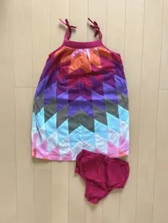 babyGap トドラー ワンピース パンツセット