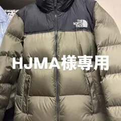 THE NORTH FACE ダウンジャケット オリーブグリーン・ブラック