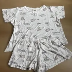 レディース ヨッシー セットアップ