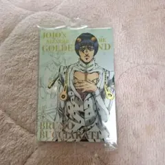 ジョジョの奇妙な冒険 ウエハース ブチャラティ カード