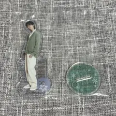 SEVENTEEN THE8 一番くじ　アクリルスタンド