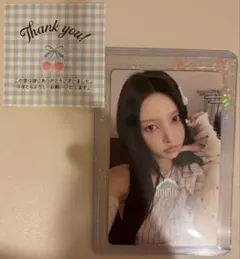 ILLIT アイリット NOT CUTE ANYMORE NOT CUTE