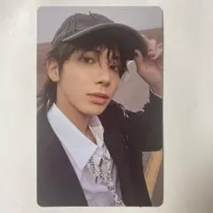 TXT テヒョン Weverse ラキドロ トレカ