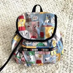 スヌーピー バックパック