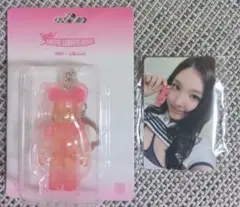 全新未拆封 TWICE×BE@RBRICK 拍立得小卡
