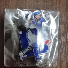 中日ドラゴンズ　アクスタくじ　石伊雄太
