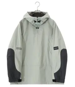 DESCENDANT　2024年　VERSANT NYLON ANORAK