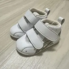 asics アシックス　TUF123 12cm ファーストシューズ　ベビー靴