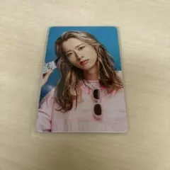 BUDDiiSMORRIE トレカ