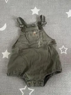POLO Baby ロンパース カーキ 80cmのサムネイル