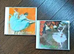 バレエレッスンCD Ballet fruit 1.2♪