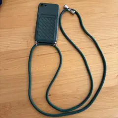 スマホケース ショルダーストラップ