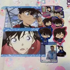 名探偵コナン TCG 江戸川コナン 毛利蘭 セット - メルカリ