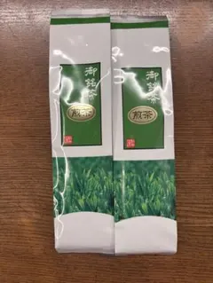 煎茶　緑茶　茶葉のサムネイル