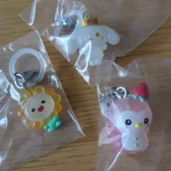 JOCHUM めじるしアクセサリー 3点セット