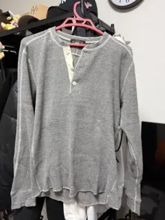 RRL ヘンリーネック