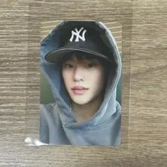 RIIZE ユニバ　ソヒ　odyssey 特典 トレカ ライズ