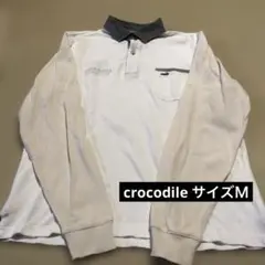 クロコダイル ポロシャツ