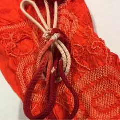 帯揚げ、帯締めセット❼