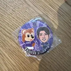 サンフレッチェ広島 応援グッズ バッジ