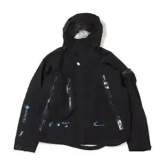 値下げ ナイキ GORE-TEX ゴアテックス ナイロンジャケット 黒 2025年最新】nike gore-tex ジャケットの人気アイテム - メルカリ