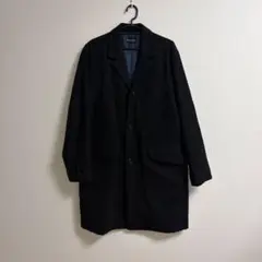 Yellow Ruby ブラック チェスターコート Lサイズ