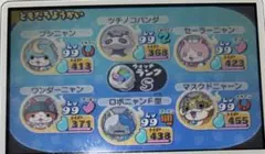 妖怪ウォッチ2 元祖 レア妖怪入り やり込みデータ 24時間以内発送