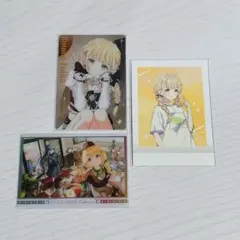 学マス ことね カード まとめ