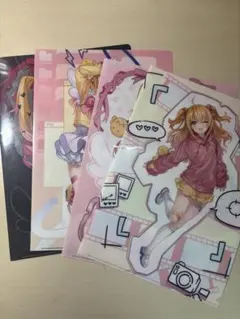崩壊3rd アメリカ限定 SunrightTeaStudioコラボ 特典 シール - メルカリ
