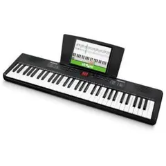 Alesis Melody 61 電子キーボード Amazon.co.jp: Alesis キーボード ピアノ 61鍵盤 スピーカー内蔵