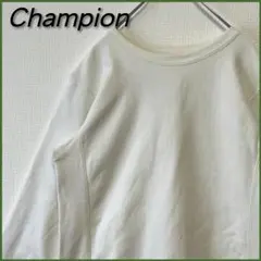 【リバースウィーブ】 Champion チャンピオン ワンポイント スウェット