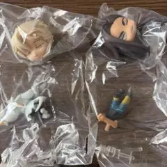 エイリアンステージ ねんどろいどさぷらいず ルカ ヒョナ