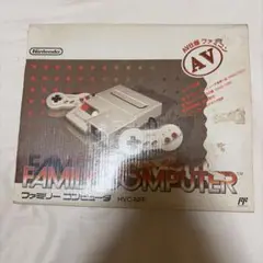 ニューファミコン本体