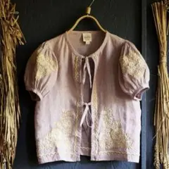 c*o様 Apolina 2-3y Siri Jacket Heather MT 美品】apolina MTO siri jacket heather 2-3y - メルカリ