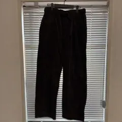 UNIQLO U コーデュロイパンツ