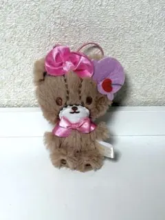 タイニーチャム　カラフルアイスクリームマスコット