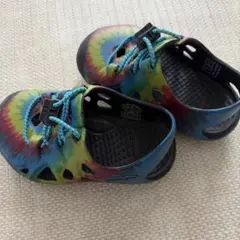 KEEN サボ クロッグサンダル マルチカラー - メルカリ